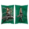 Attack On Titan Oreiller Levi 50 X 35 Cm -Magasin De Jouets attack on titan oreiller levi 50 x 35 cm