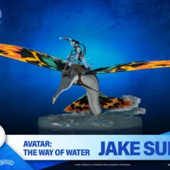 BEAST KINGDOM Avatar 2 D-stage Pvc Diorama Jake Sully 11 Cm