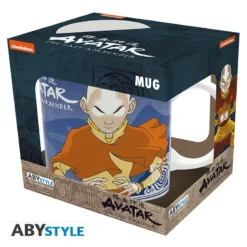 Avatar - Groupe - Mug 320ml -Magasin De Jouets avatar groupe mug 320ml 61a024a2d3e71