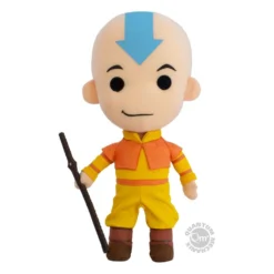 Quantum Mechanix Avatar, Le Dernier Maître De L'air Peluche Q-pals Aang 20 Cm