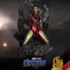 BEAST KINGDOM Avengers: Endgame Diorama Pvc D-stage Wanda 16 Cm -Magasin De Jouets avengers endgame diorama pvc d stage wanda 16 cm