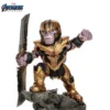 Marvel Avengers Avengers Endgame Figurine Mini Co. Pvc Thanos 20 Cm -Magasin De Jouets avengers endgame figurine mini co pvc thanos 20 cm