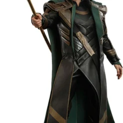 Hot Toys Avengers: Endgame Figurine Movie Masterpiece Series Pvc 1/6 Loki 31 Cm