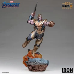 AVENGERS ENDGAME THANOS 1/10 STATUE EDITION DELUXE