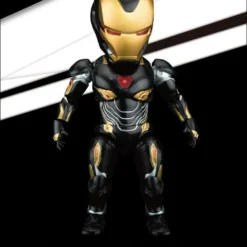 BEAST KINGDOM Avengers Infinity War Egg Attack Figurine Iron Man Mark 50 Limited Edition 16 Cm