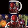 Avengers Infinity War Mug Spider-man -Magasin De Jouets avengers infinity war mug spider man