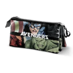Marvel Avengers Avengers - Trousse Triple '23x11x7cm'