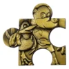 FANATTIK Banjo-kazooie Réplique Pièce De Puzzle Jiggy -Magasin De Jouets banjo kazooie replique piece de puzzle jiggy
