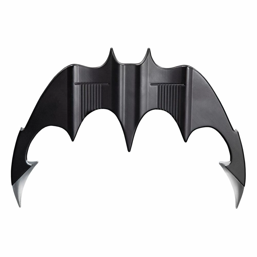 Batman 1989 Réplique 1/1 Batarang 23 Cm 7 Batman 1989 Réplique 1/1 Batarang 23 Cm – Image 5