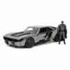 Jada Toys Batman 2022 1/24 Hollywood Rides 2022 Batmobil Black Chrome Convention Exclusive Avec Figurine -Magasin De Jouets batman 2022 124 hollywood rides 2022 batmobil black chrome convention exclusive avec figurine
