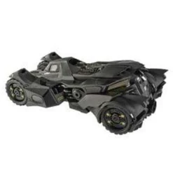 Jada Toys Batman Arkham Knight 1/24 2015 Batmobile Métal Avec Figurine