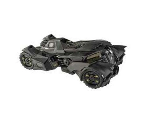 Jada Toys Batman Arkham Knight 1/24 2015 Batmobile Métal Avec Figurine 3 Jada Toys Batman Arkham Knight 1/24 2015 Batmobile Métal Avec Figurine