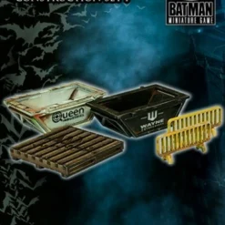 Batman - Construction Set 1 : Scenery 35mm