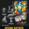 Batman - Doom Patrol -Magasin De Jouets batman doom patrol