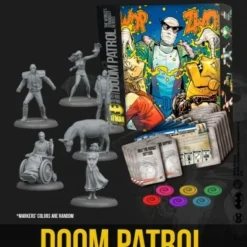 Batman - Doom Patrol
