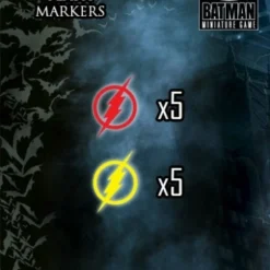 Batman - Flash Markers