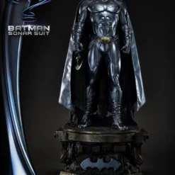 Batman Forever Statuette Batman Sonar Suit Bonus Version 95 Cm
