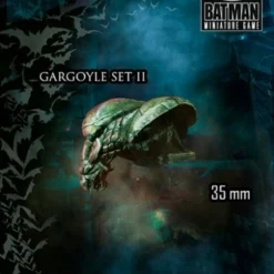 Batman - Gargoyles Set Ii:scenery 35mm