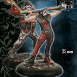 Batman - Harley Quinn´s Thugs Set I