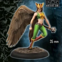 Batman - Hawkgirl