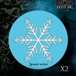 Batman - Ice Templates