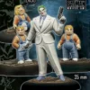 Batman - Joker And Robotic Dolls - Batman Miniature Game -Magasin De Jouets batman joker and robotic dolls batman miniature game