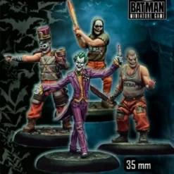 Batman - Joker Crew 35mm