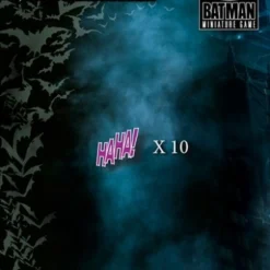 Batman - Joker Laugh Marker 35mm