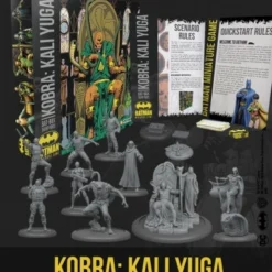 Batman - Kobra: Kali Yuga