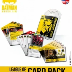 Batman - League Of Assassins Card Pack