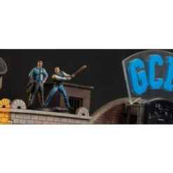 Batman - Lieutenant Gordon & Flass (year One)