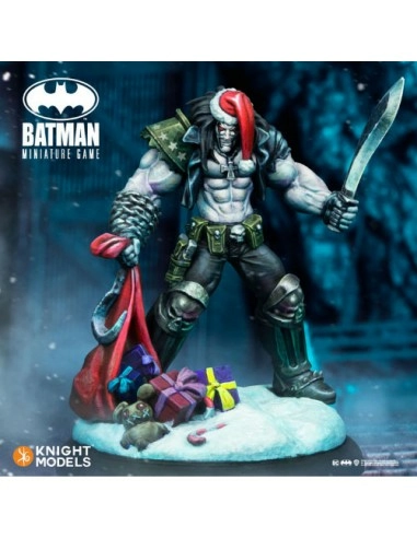Batman - Lobo Paramilitary 3 Batman - Lobo Paramilitary