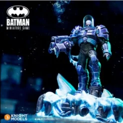 Batman - Mr Freeze Cryo-armor