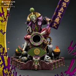 Batman Ninja Statuette Sengoku Joker 71 Cm