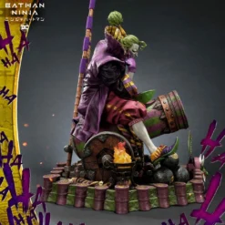 Batman Ninja Statuette Sengoku Joker 71 Cm -Magasin De Jouets batman ninja statuette sengoku joker 71 cm 608ac737e54eb