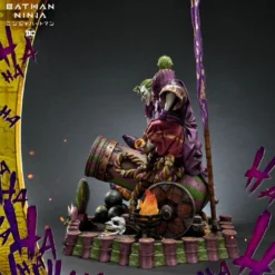 Batman Ninja Statuette Sengoku Joker 71 Cm -Magasin De Jouets batman ninja statuette sengoku joker 71 cm 608ac7380e19c