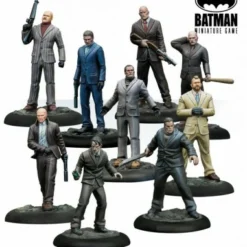Batman - Organized Crime Thugs
