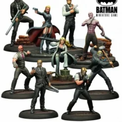 Batman - Organized Crimes : Pain & Money