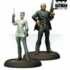 Batman - Pain & Money Reinforcements