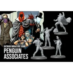 Batman - Penguin Associates