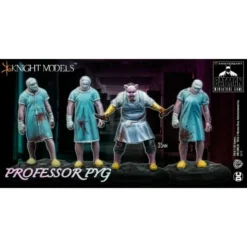 Batman - Professor Pyg & Dollotrons