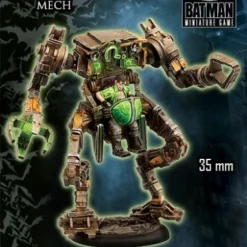 Batman - Riddler Mech