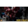 Batman - Robin & Goliath -Magasin De Jouets batman robin goliath