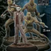 Batman - The Court Owls Crew - Batman Miniature Game