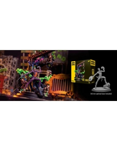 Batman - The Joker (back To Gotham) 3 Batman - The Joker (back To Gotham)