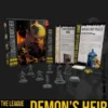 Batman - The League Of Assassins: Demon's Heir -Magasin De Jouets batman the league of assassins demon s heir