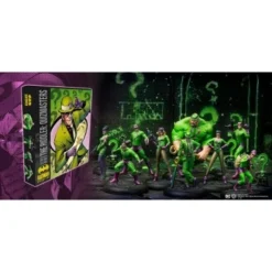 Batman - The Riddler: Quizmasters