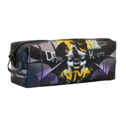 Batman - Trousse Carrée '21x7x5.5cm' - Dark Night