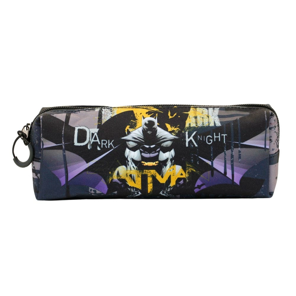 Batman - Trousse Carrée '21x7x5.5cm' - Dark Night 4 Batman - Trousse Carrée '21x7x5.5cm' - Dark Night – Image 2