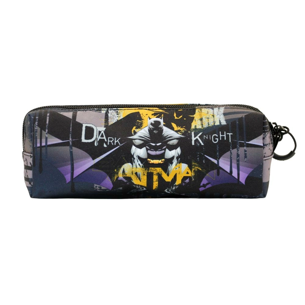 Batman - Trousse Carrée '21x7x5.5cm' - Dark Night 5 Batman - Trousse Carrée '21x7x5.5cm' - Dark Night – Image 3
